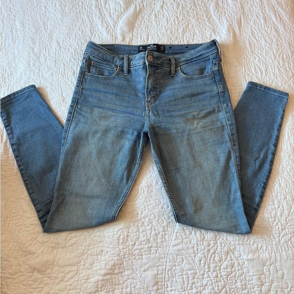 Blue Denim Women's Jeans